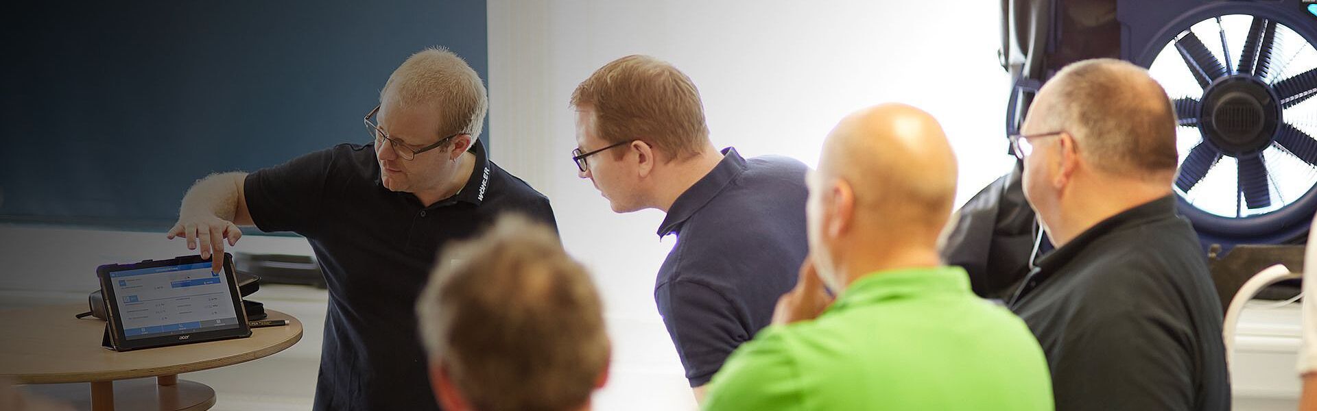 Seminare und Schulungen