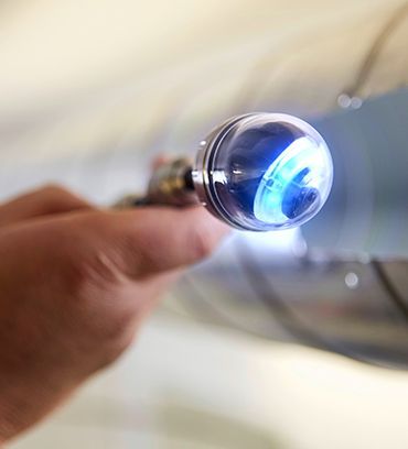 Inspektion und Ortung mit Wöhler Kamera