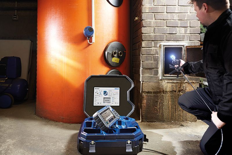Woehler VIS 700