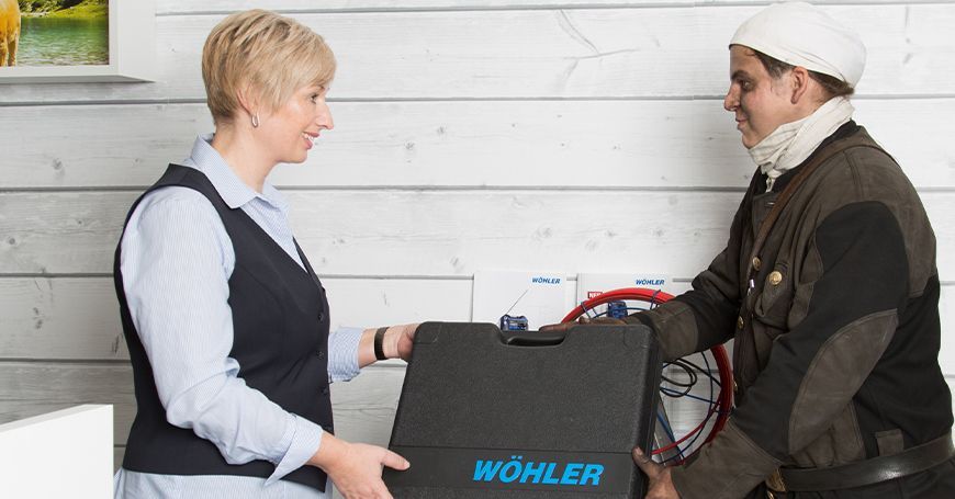 Woehler Leihgeraete