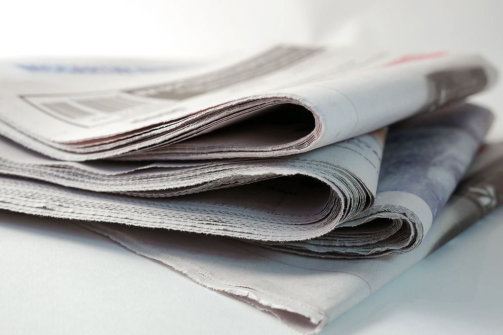 [Translate to Austria:] Presse