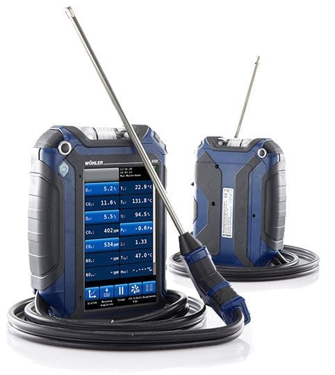 [Translate to Austria:] Wöhler A 550 L Produktvergleich