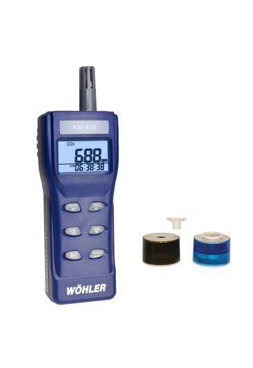 Wöhler KM 410 Klimamessgerät