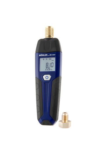Wöhler SC 660 Smart Connect (EN)