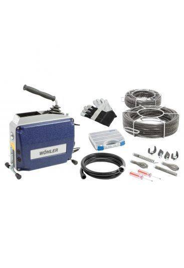 Wöhler RM 300 Rohrreinigungsmaschine