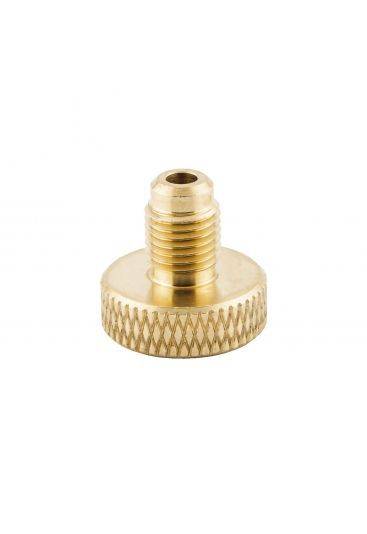 Messadapter M22x1 IG 1/4" SAE