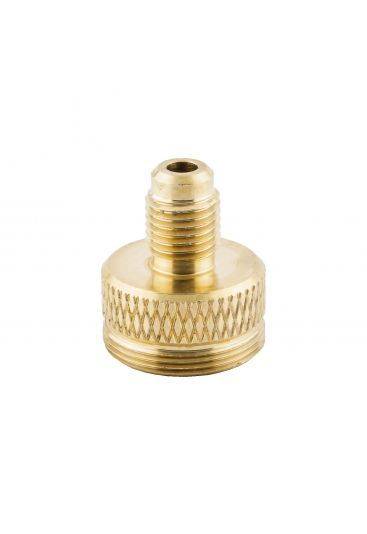 Messadapter M24x1 AG 1/4" SAE