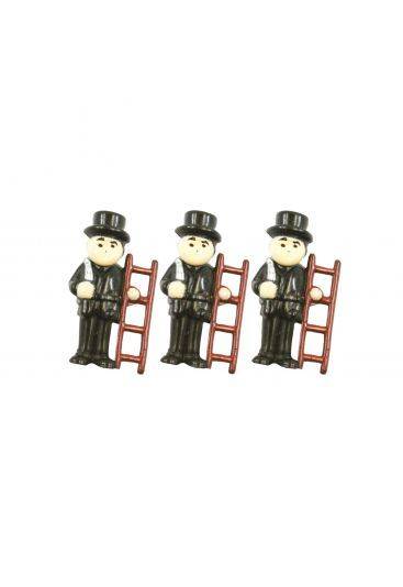 Mini-Schornsteinfegerfiguren