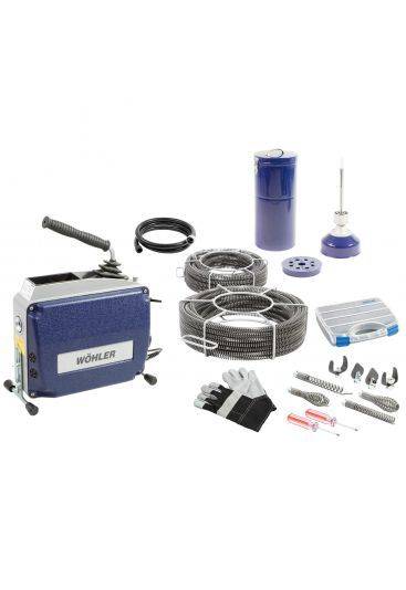 Wöhler RM 300 Rohrreinigungsmaschine