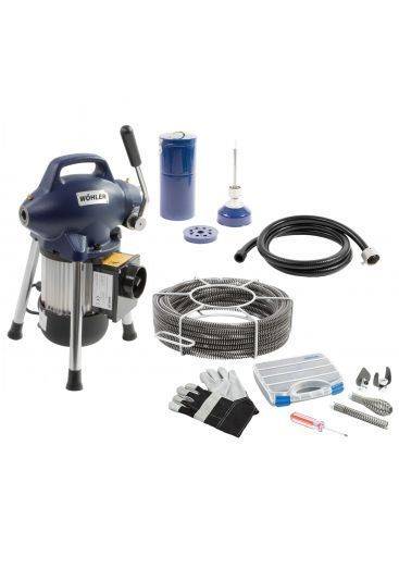 Wöhler RM 200 Rohrreinigungsmaschine