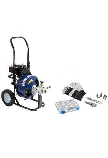 Wöhler RM 400 Rohrreinigungsmaschine