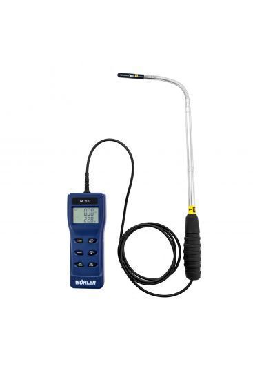Wöhler TA 200 Thermoanemometer