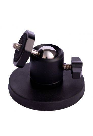 Magnethalterung mit Kugelgelenk