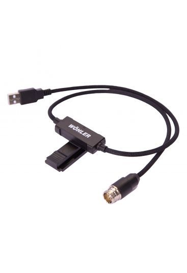 Adapter Wöhler VE-Sonden