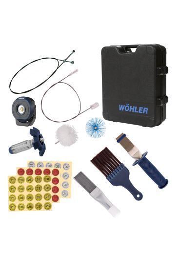Pflege-Set Wärmepumpe