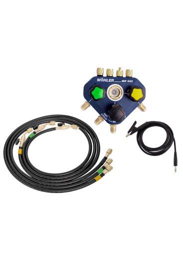 Wöhler MR 660 Kälte-Ventilblock