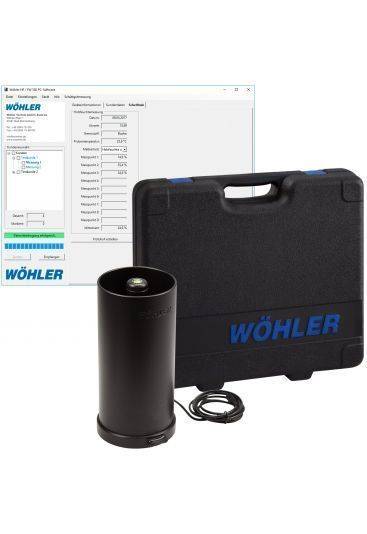 Wöhler FW 550 Feuchtewaage Schüttgüter