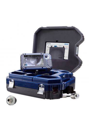 Wöhler VIS 700 HD Rauchfangkehrer Set