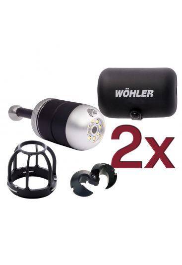 Wöhler SI 400 2er Set