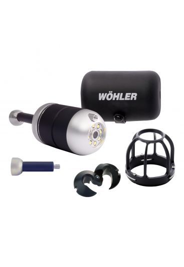 Wöhler SI 400 Smarte Inspektionskamera