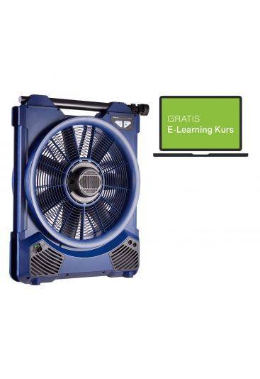 Wöhler BC 600 Blower Check Komplettset