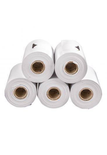 Thermopapier, selbstklebend