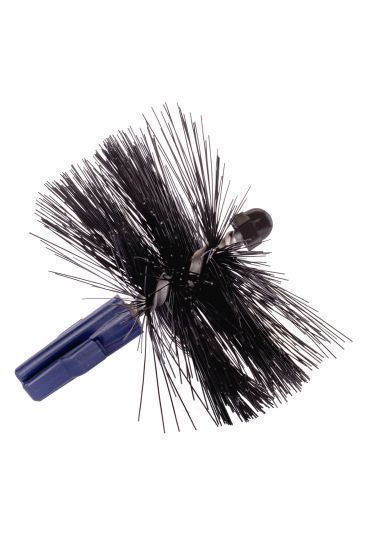 Stoßbesen Perlon Ø 15 cm / 2 Lagen