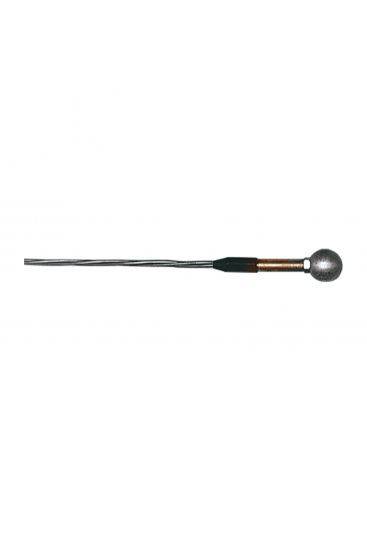 Endhandkugel Aluminium