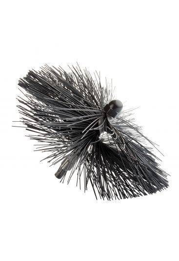 Stoßbesen Ø 12 cm, Perlon