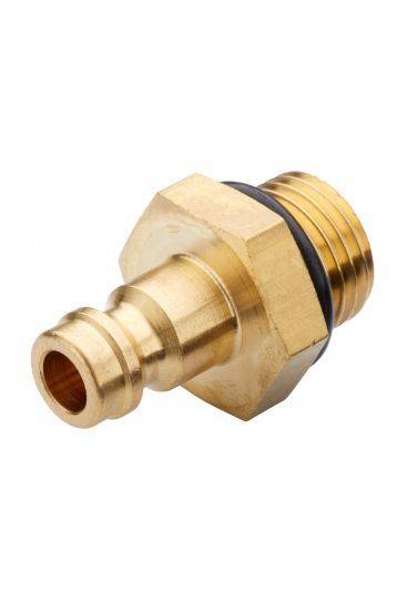Hochdruckstopfen 1/4" 