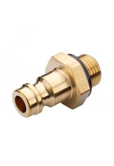 Hochdruckstopfen 1/8" mit Dichtring SW14