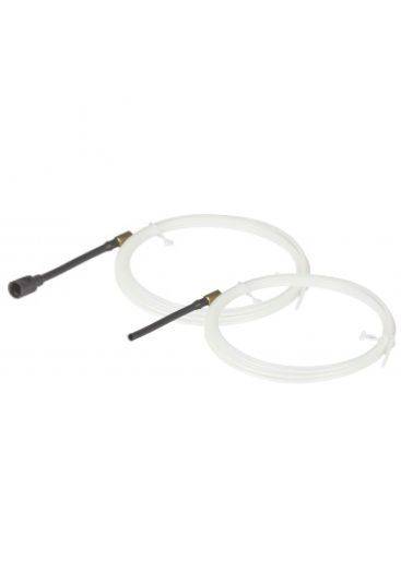 Schlauchkapillare-Set Wöhler DP 600