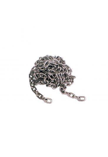 Kurzgliederkette Edelstahl 5 mm