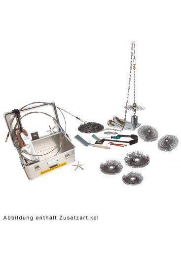 Feuerwehr-Schornstein-Werkzeugsatz