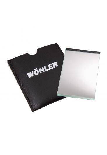 Wöhler Glasspiegel