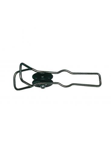 Rollbock Edelstahl