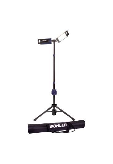 Wöhler Baustellenlampe, groß