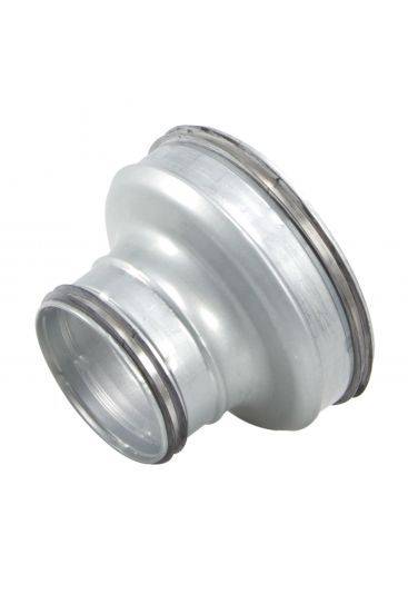 Adapter Ø 160 mm / Ø 100 mm