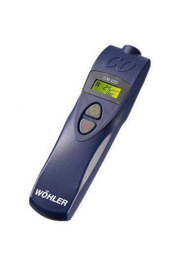 Wöhler CM 220 CO-Messgerät 