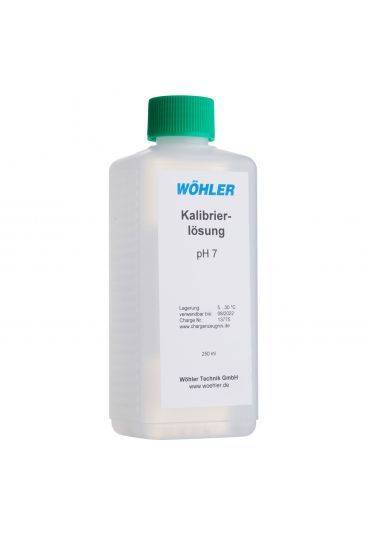 Nachfüllflasche Kalibrierlösung pH 7 