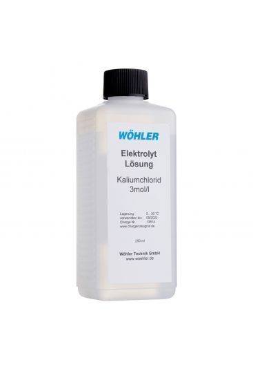 Aufbewahrungslösung für pH-Sonde 