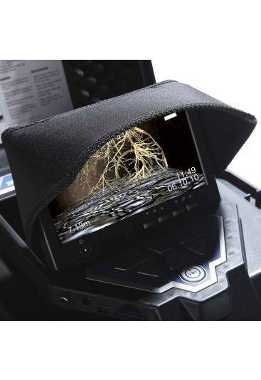 Monitor-Zusatz-Blendschutz 