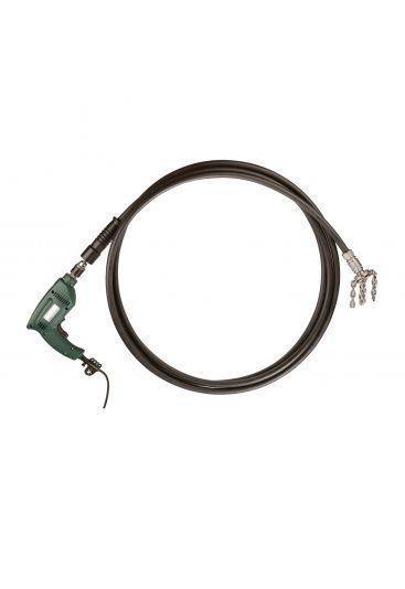 Wöhler Biegewelle Rauchfang