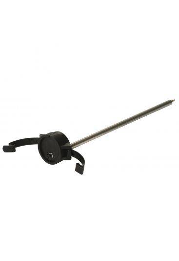 Messkopf mit VA-Sonde 220 mm