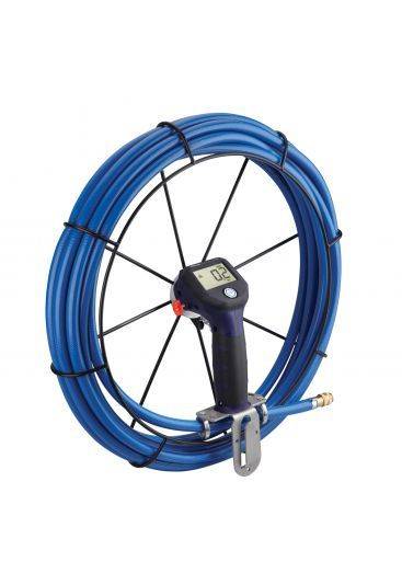Wöhler DH 420 Druckluft / Wasser Haspel 