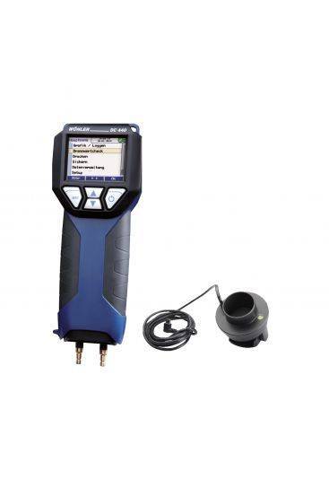 Wöhler DC 440 Brennwertdiagnosegerät