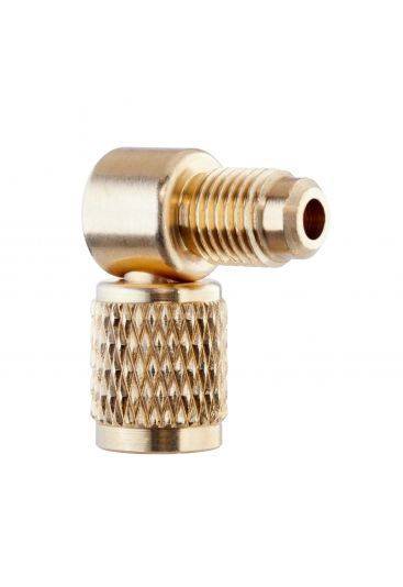 Winkeladapter 1/4" SAE 90°