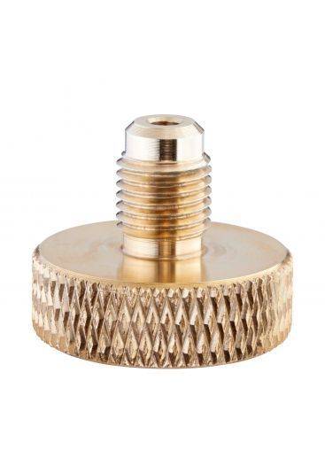 Messadapter G3/4 IG 1/4" SAE