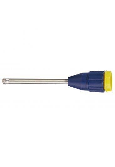 Abgassonde 180 mm, steckbar