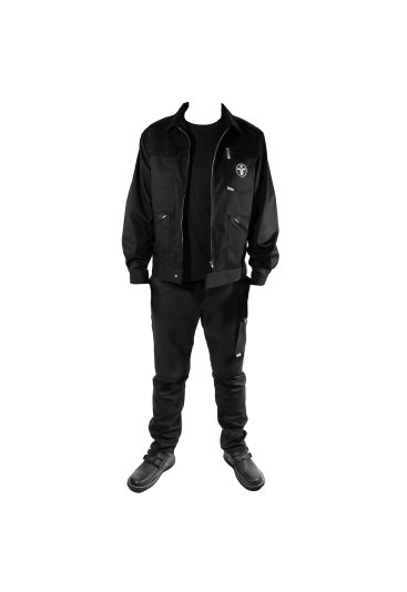 Bundjacke